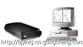 北京譽朗諾YLN-5000凝膠電泳光密度掃描儀