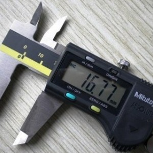 原裝日本三量量具500-196-20