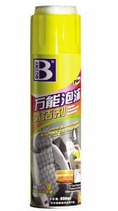 供應(yīng) 保賜利B-1109萬能泡沫清潔劑