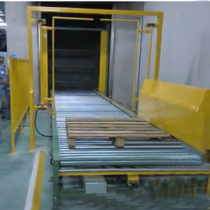徐州桐榕輸送托盤連續 C型升降機是一種具有輸送率高、運行平穩、節能省工的特點