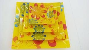 供應(yīng)鋼化玻璃盤