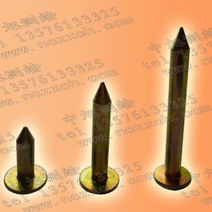 測釘、測繪釘、 十字測量釘、圖根點、倒釘、鉚釘、螺釘