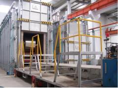 大型鋁合金時效爐