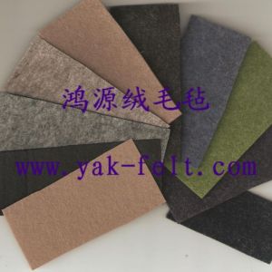 供應深圳1mm毛氈 深圳毛氈價格 毛氈批發(fā) 鴻源絨