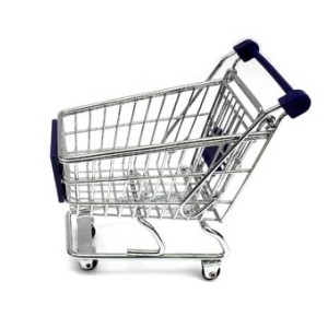 供應(yīng)送禮佳品-迷你購物車