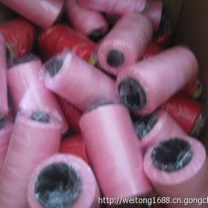 廠家直銷服裝廠針織廠502,402,604滌綸縫紉線