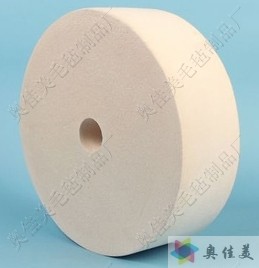 供應(yīng)毛氈拋光輪