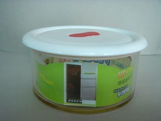 供應hdglass耐熱玻璃保鮮盒
