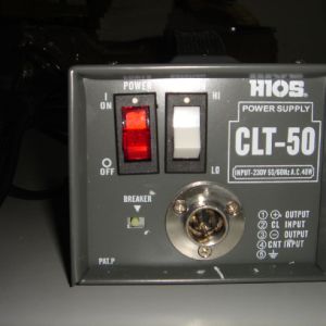 HIOS 電批電源 CLT-50 220V供應器