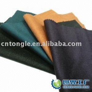 供應粗紡毛呢 山羊絨面料 #02566 大衣呢