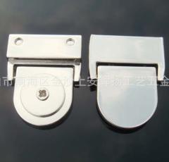 鋅合金皮具鎖扣