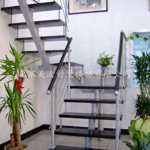 北京樓梯、實木樓梯生產