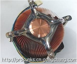 臺式計算機CPU散熱器系列