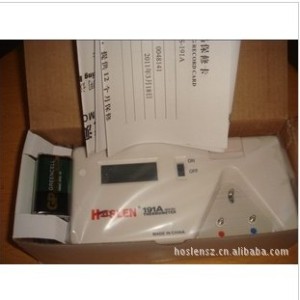 代理hoslen 溫度計 HS-191A 烙鐵 焊咀測溫儀