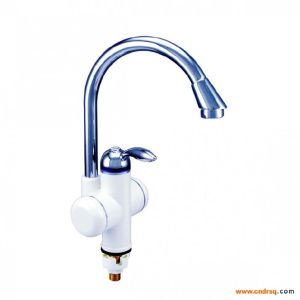 安全無憂熱仕度電熱水龍頭