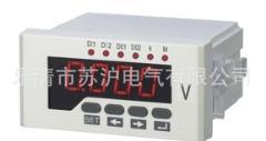 電壓測量儀表 數(shù)顯電壓表 PZ194U-5K1/M 可添加485通訊報警