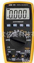 【一件代發(fā)】VICTOR VC81D數(shù)字萬用表 自動(dòng)量程 可測電阻電容溫度