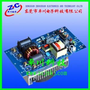 2.5KW電磁加熱控制板 電磁加熱控制器 電磁感應(yīng)加熱 電磁加熱器