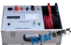 100/200A接觸電阻測試儀 回路電阻測試儀