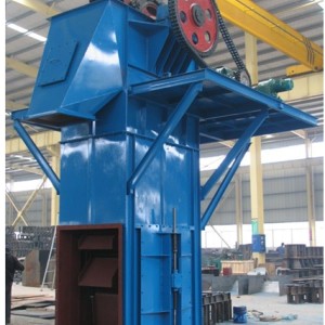 【廠家直銷】四川東林TDG/THG型斗式提升機 礦用提升機