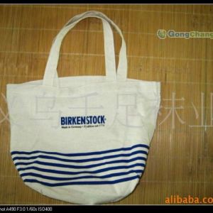 尾貨處理原生棉購物袋