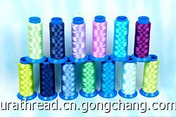 櫻花牌滌綸絲繡花線廠家直銷 暢銷歐美等地 瑞士信紡認(rèn)證