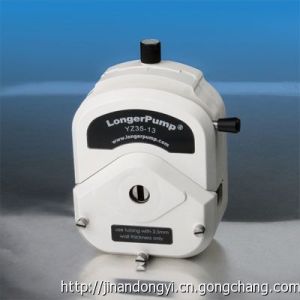 蘭格YZ35-13，工業易裝型泵頭 蠕動泵 蘭格濟南價格優惠