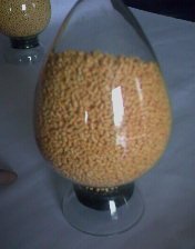 環(huán)保黃色母粒