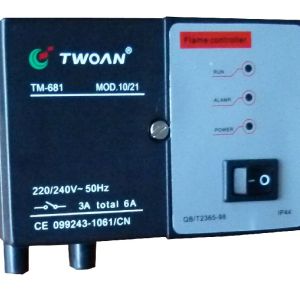 TWOAN自動點火器TM-681A TM-681-C70