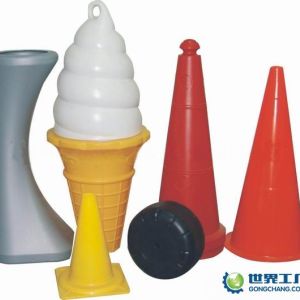 供應吹塑加工/吹塑模具