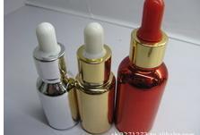 大量批售各類全透明精油瓶滴管