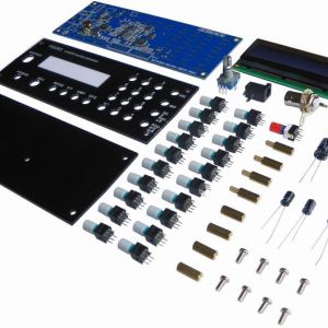 今越dds數字信號發生器diy套件
