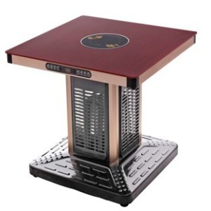 湖南天佑科技電暖桌