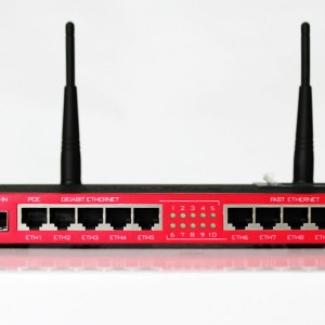 MikroTik RB2011UAS-2HnD-IN 千兆routeros 路由