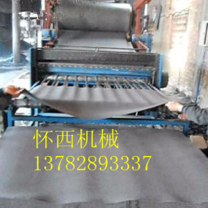 供應再生皮革設備生產線