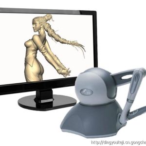 Freeform完全自由造型構(gòu)建模型電腦雕刻筆