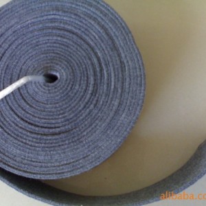 毛氈制品 毛氈條 毛氈墊 毛氈油封