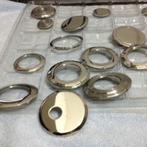 手表底蓋、不銹鋼表底