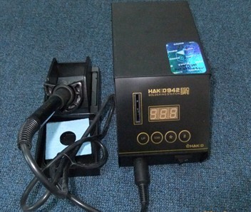 供應日本HAKKO白光942無鉛焊臺