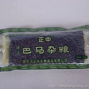 五谷雜糧——廣西巴馬正中五谷雜糧