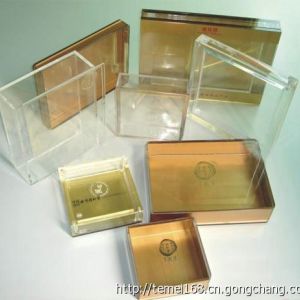 亞克力盒子，亞克力首飾收納盒，有機(jī)玻璃盒子