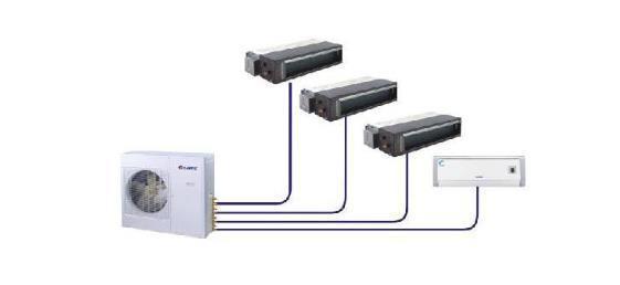廈門家庭中央空調(diào) 廈門家庭中央空調(diào)安裝 廈門涼宇