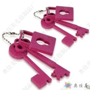 廠家直供鑰匙掛件、鑰匙扣