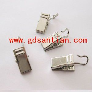 窗簾夾，五金夾，夾子，小夾子，金屬夾，鐵夾子，金屬夾