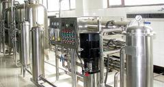 二級反滲透純水機