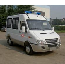 寶迪A32短軸運輸型救護車（柴油）