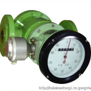 橢圓齒輪流量計