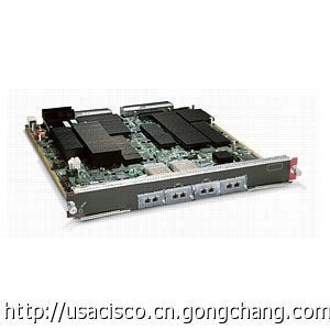 思科模塊CISCO WS-F6700-DFC3B 業(yè)務(wù)子卡