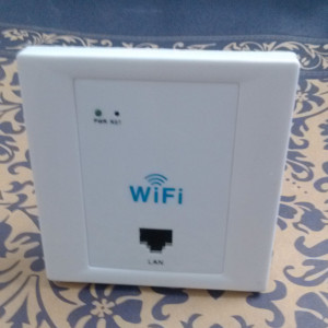 WX-AP 酒店入墻式ap 酒店wifi覆蓋 酒店工程覆蓋