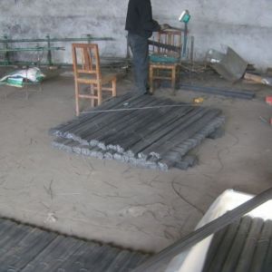 河北產的磅礴牌的綁絲用14號截斷絲黑絲直條絲